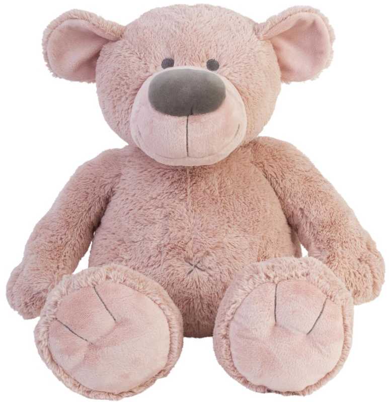 Plüsch Bär Brim rosa no. 3, 40 cm